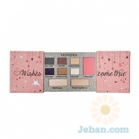 Wishes Come True Eye And Face Makeup Palette