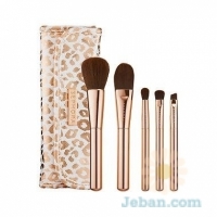 Be Spotted Skinny Brush Set