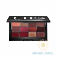 University : Lip Palette