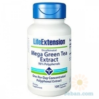 Mega Green Tea Extract (decaffeinated)