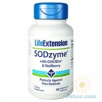 SODzyme® With GliSODin® & Wolfberry