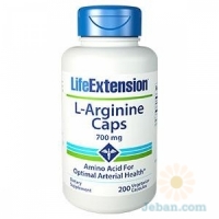 L-Arginine Caps