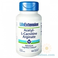 Acetyl-L-Carnitine Arginate