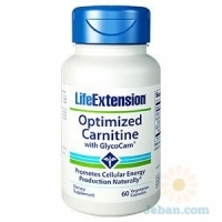 Optimized Carnitine With Glycocarn®