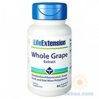 Whole Grape Extract