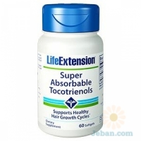 Super Absorbable Tocotrienols