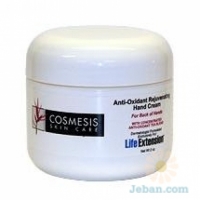 Cosmesis Skin Care : Anti-oxidant Rejuvenating Hand Cream