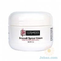 Cosmesis Skin Care : Broccoli Sprout Cream