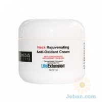 Cosmesis Skin Care : Neck Rejuvenating Anti-oxidant Cream