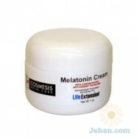 Cosmesis Skin Care : Melatonin Cream