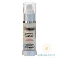 Cosmesis Skin Care : Hyaluronic Oil-free Facial Moisturizer