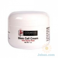 Cosmesis Skin Care : Stem Cell Cream With Alpine Rose