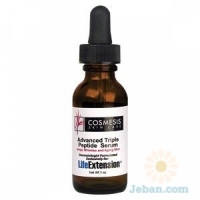 Cosmesis Skin Care : Advanced Triple Peptide Serum