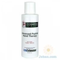 Cosmesis Skin Care : Advanced Peptide Hand Therapy