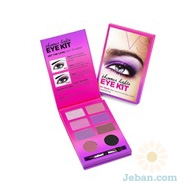 Shimmer lights eye kit