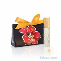 Hibiscus : Organic Roll-on Perfume Oil