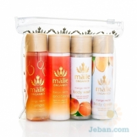 Mango Nectar : Jet Set Gift Set