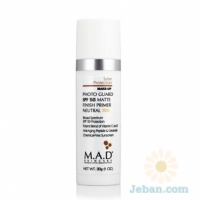 Photo Guard : Spf 50 Matte Finish Primer