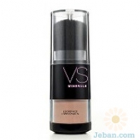 VS Makeup Minerals Loose Face Powder SPF 15