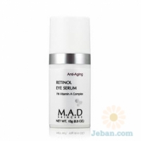 Retinol Eye Serum 1% Vitami A Complex