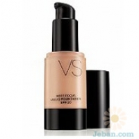 VS Makeup Soft Focus Liquid Foundation SPF 20