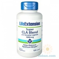 Super CLA Blend With Sesame Lignans