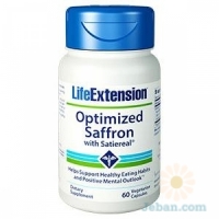 Optimized Saffron With Satiereal®