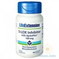 5-LOX Inhibitor With AprèsFlex®