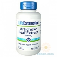 Artichoke Leaf Extractสร