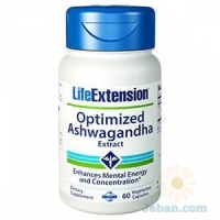 Optimized Ashwagandha Extract