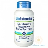 Dr. Strum’s Intensive Bone Formula