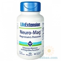 Neuro-Mag® Magnesium L-Threonate