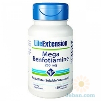 Mega Benfotiamine