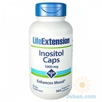 Inositol Caps