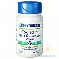 Cognizin® CDP-Choline Caps