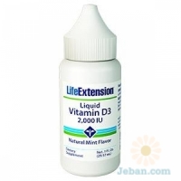 Liquid Vitamin D3