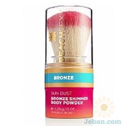 Beach Sexy Sun Dust Bronze Shimmer Body Powder