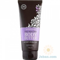 The Healthy Body Butter : Vanilla Lavender