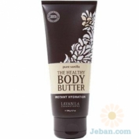 The Healthy Body Butter : Pure Vanilla