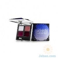 VS Makeup Holiday Limited-edition Midnight Glamour Deluxe Lip Palette