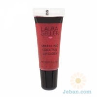 Sparkling Cocktail Lip Gloss