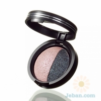 Baked : Sateen Eyeshadow And Eye Rimz