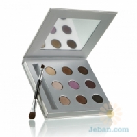 Eyewearables Baked Eyeshadow Palette