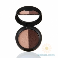 Baked : Impressions Eyeshadow Duo