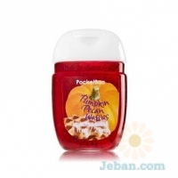 Pumpkin Pecan Waffles : Pocketbac Sanitizing Hand Gel