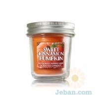 Sweet Cinnamon Pumpkin : Mini Candle