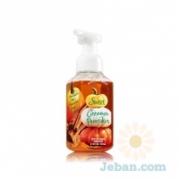 Sweet Cinnamon Pumpkin : Gentle Foaming Hand Soap