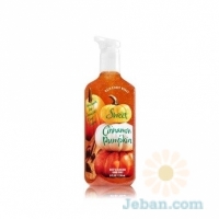 Sweet Cinnamon Pumpkin : Deep Cleansing Hand Soap