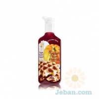 Pumpkin Pecan Waffles : Deep Cleansing Hand Soap