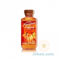 Sweet Cinnamon Pumpkin : Shower Gel